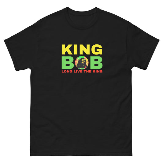 KING BOB (Marley) - Unisex classic tee