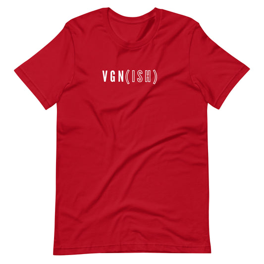 VGN (ISH) - Unisex t-shirt